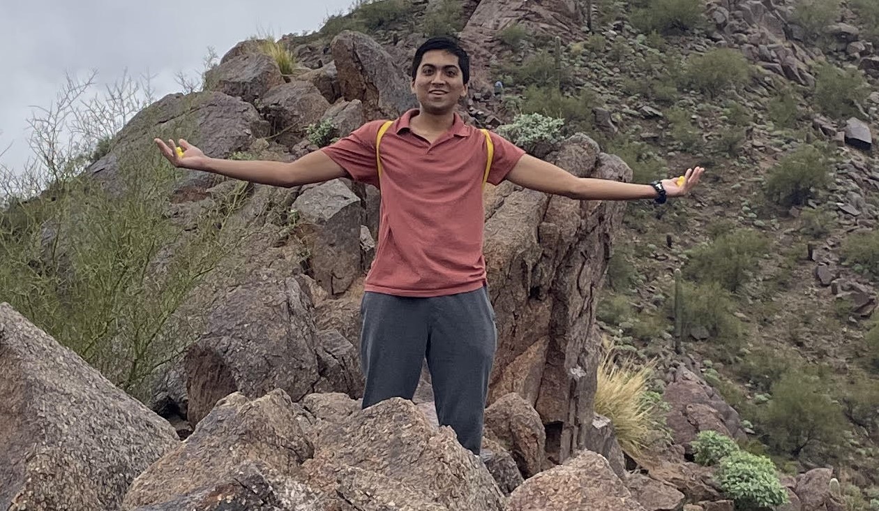 Manish Venumuddula